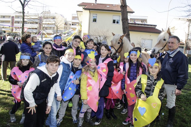 Ingrandisci la foto